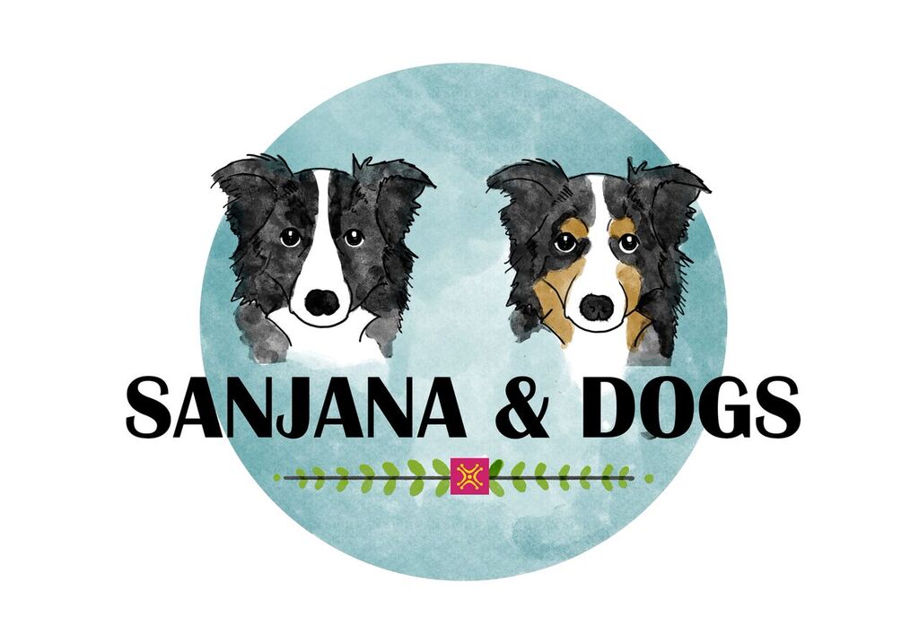 Sanjana&Dogs